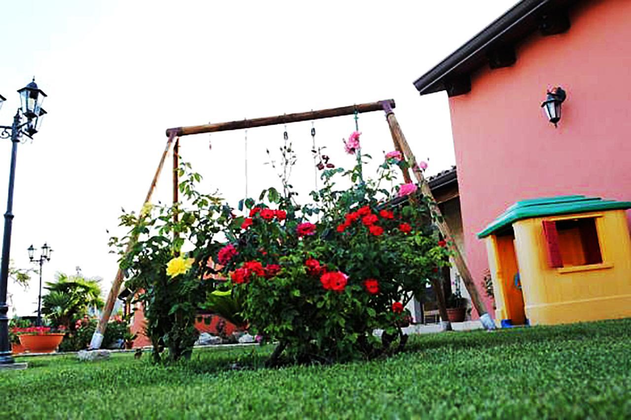 Agriturismo la Badia Villa Módica Exterior foto