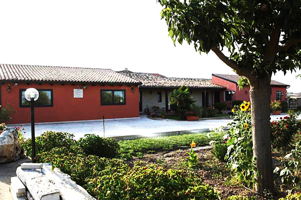 Agriturismo la Badia Villa Módica Exterior foto