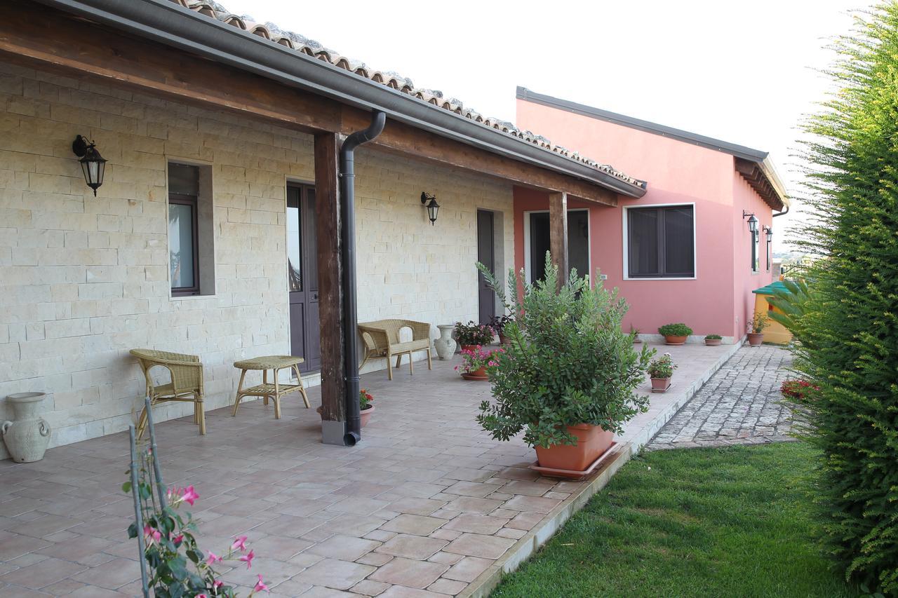 Agriturismo la Badia Villa Módica Exterior foto
