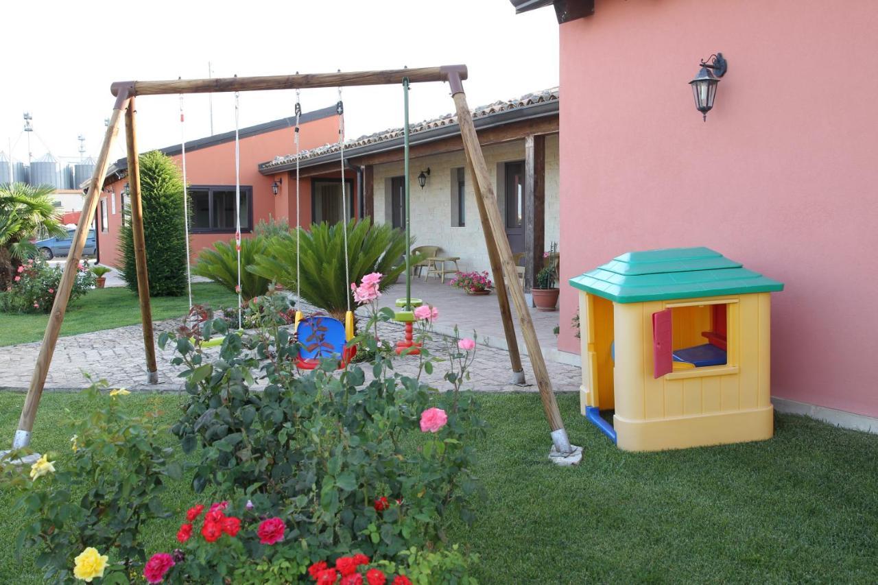 Agriturismo la Badia Villa Módica Exterior foto