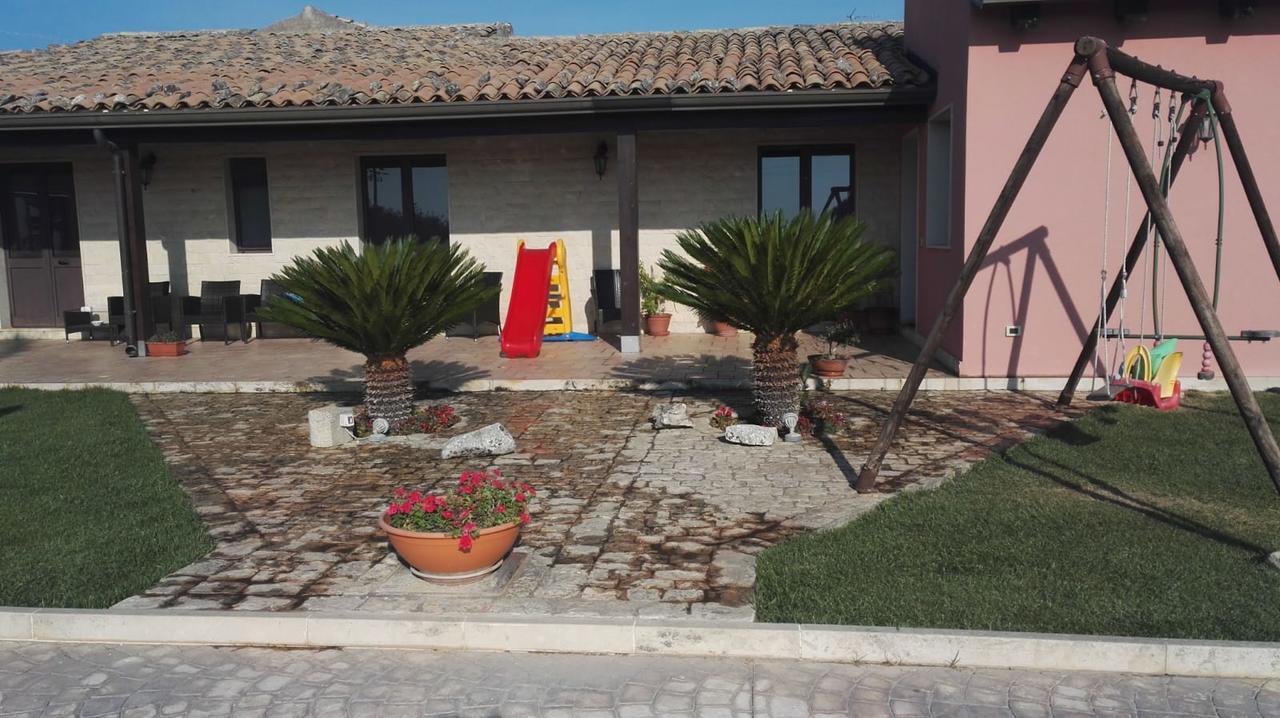 Agriturismo la Badia Villa Módica Exterior foto